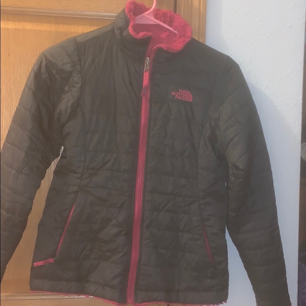 North face coat